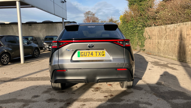 Toyota bZ4X 160kW Premiere Edition 71.4kWh 5dr Auto AWD Electric Hatchback